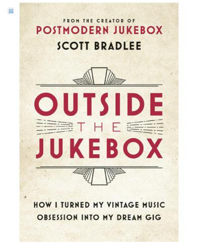 Outside the jukebox : how I turned my vintage music obsession into my dream gig