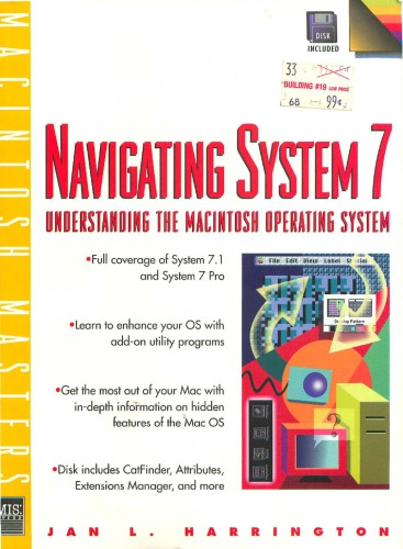 Navigating System 7 : understanding the Macintosh operating system