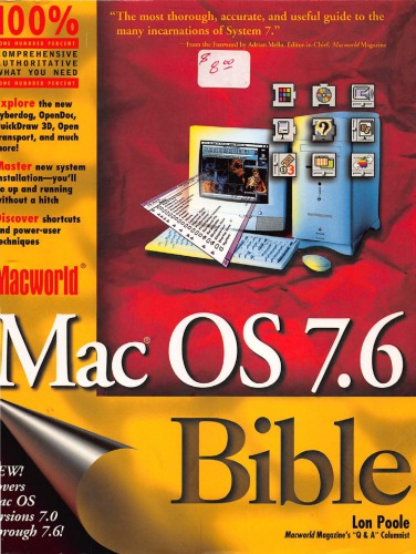 Macworld system 7.X bible