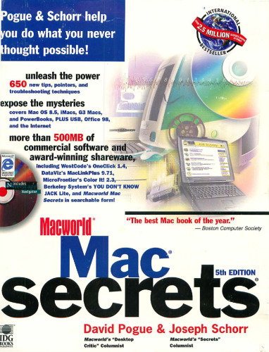 Macworld Mac SECRETS