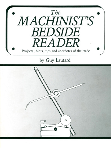 The Machinist’s Bedside Reader