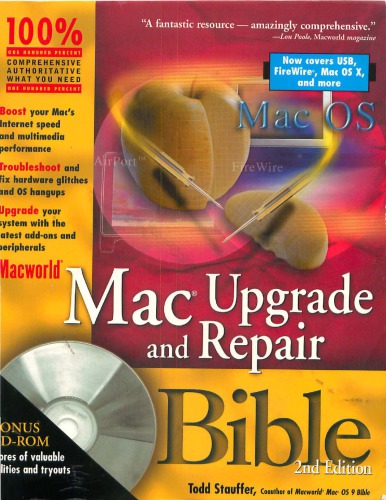 Macworld Mac upgrade and repair bible
