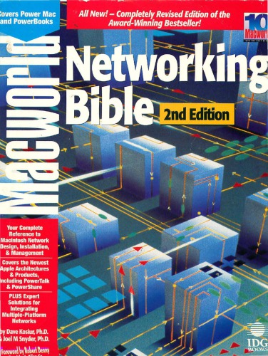 Macworld networking bible