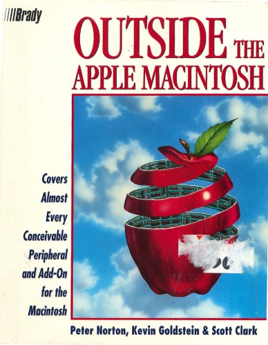Outside the Apple Macintosh