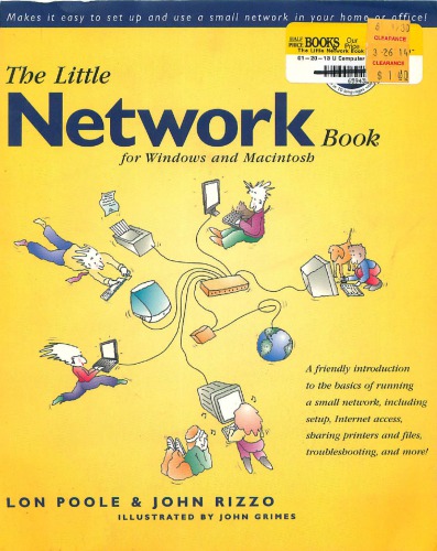 The little network book for Windows and Macintosh : a gentle introduction