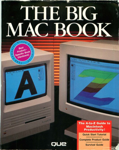The big Mac book