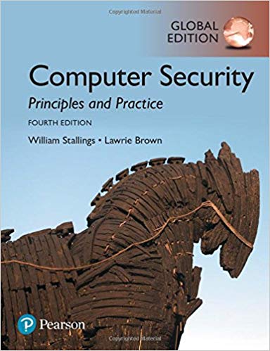 Computer Security: Principles and Practice
