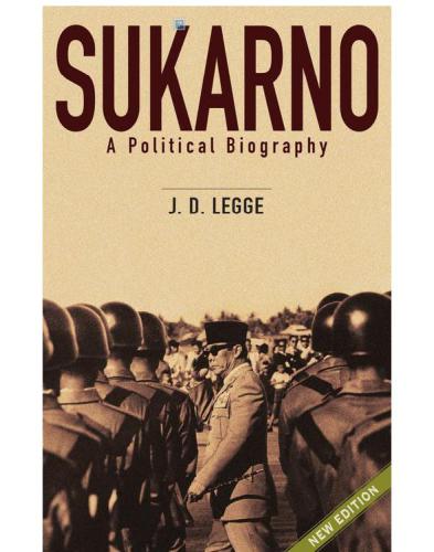 Sukarno. A political bography