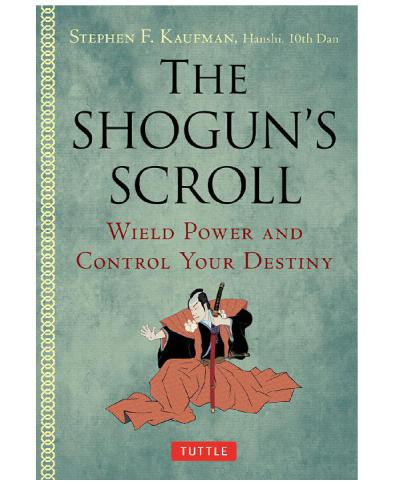 The Shogun’s Scroll : On Controlling All Aspects of the Realm.