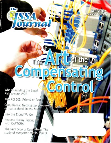 The ISSA Journal, April 2009, Vol 7 Issue 4