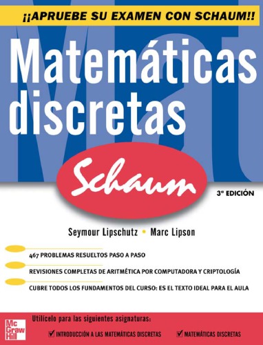 Matemáticas discretas