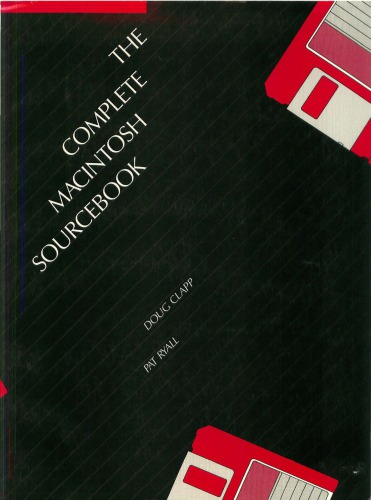 The complete Macintosh sourcebook