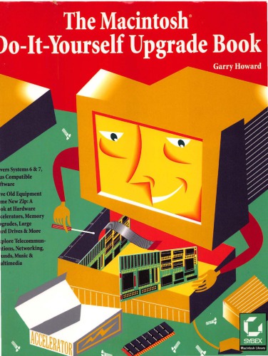 The Macintosh : do-it-yourself upgrade book