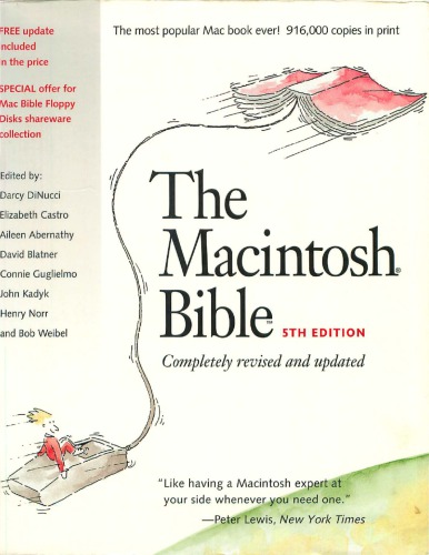 The Macintosh bible