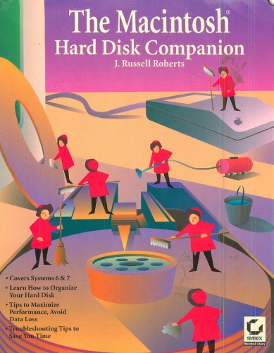 The Macintosh hard disk companion