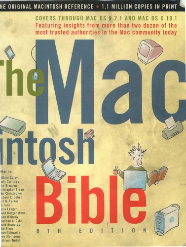 The Macintosh bible : Includes index. - Rev. ed. of: The Macintosh bible