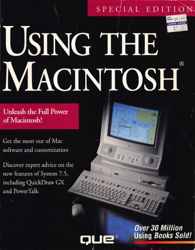 Using the Macintosh