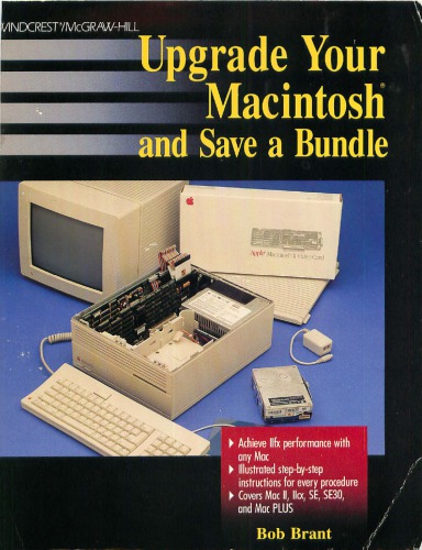 Upgrade your Macintosh and save a bundle
