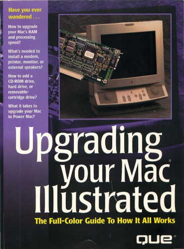 Upgrading your Mac illustrated