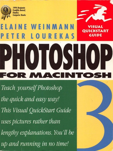 Photoshop 3 for Macintosh