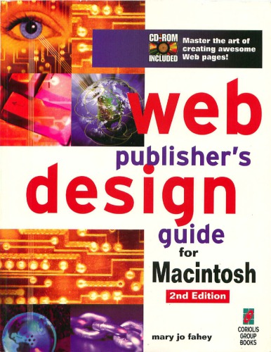 Web publisher’s design guide for Macintosh