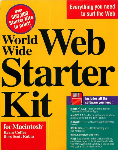 World Wide Web starter kit