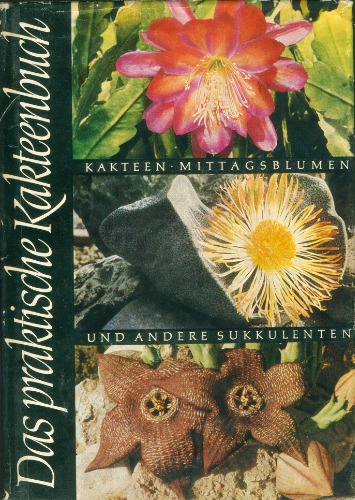 Das praktische Kakteenbuch in Farben