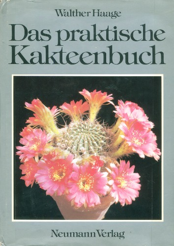 Das praktische Kakteenbuch