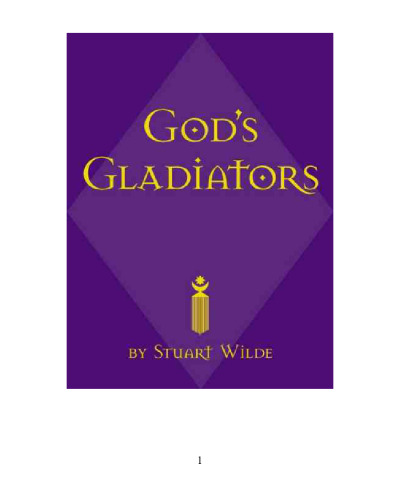 God’s Gladiator