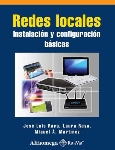 Redes locales: instalación y configuración básicas