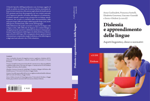 Dislessia e apprendimento delle lingue