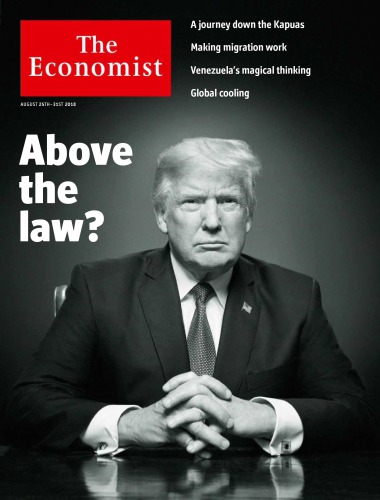 The Economist (August 25th, 2018)