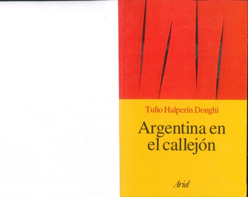 Argentina en el callejón