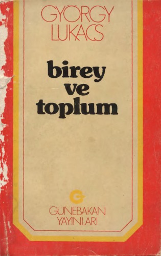 Birey ve toplum