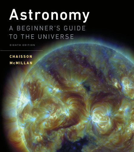 Astronomy: A Beginner’s Guide to the Universe