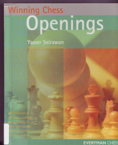 Winning Chess Openings