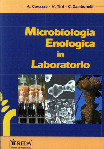 Microbiologia enologica in laboratorio
