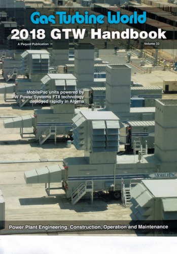 Gas Turbine world 2018