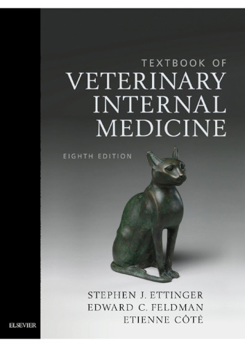 Textbook of Veterinary Internal Medicine