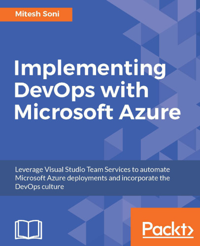 Implementing Devops with Microsoft Azure