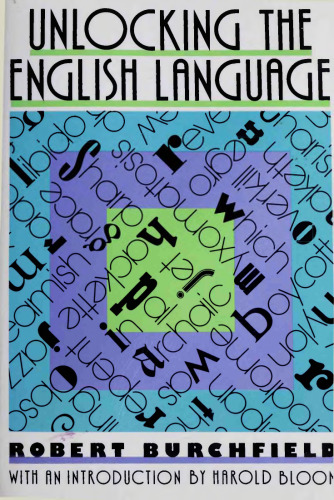 Unlocking the English Language