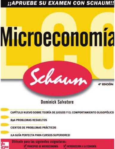 Microeconomía