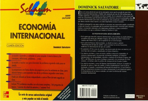 Economía internacional