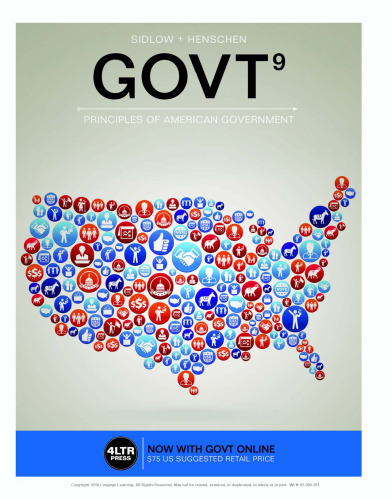 GOVT, Principles of American Government