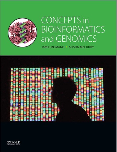 Concepts in Bioinformatics and Genomics