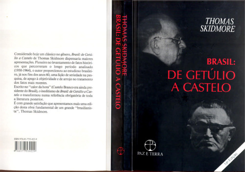 Brasil: de Getúlio a Castelo