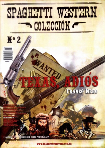 Texas, Adiós con Franco Nero