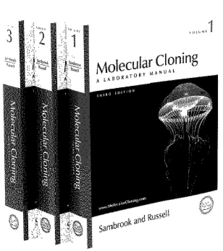 Molecular Cloning: A Laboratory Manual