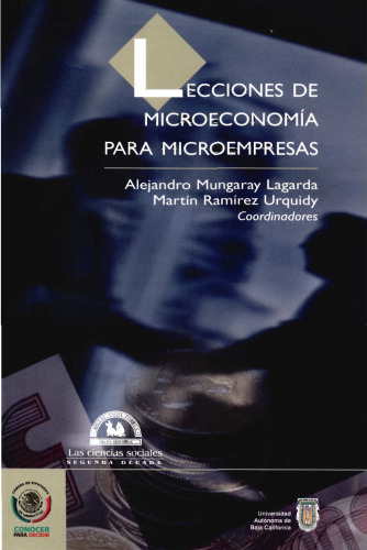 Lecciones de microeconomía para microempresas