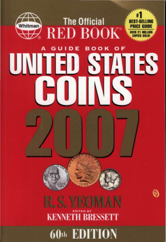 A guide book of united states coins 2007